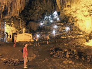 GERONTOSPILIOS CAVE, MELIDONI, CRETE